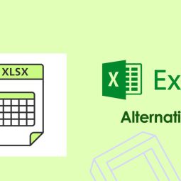 20 ابزار جایگزین اکسل (Excel) برای مدیریت