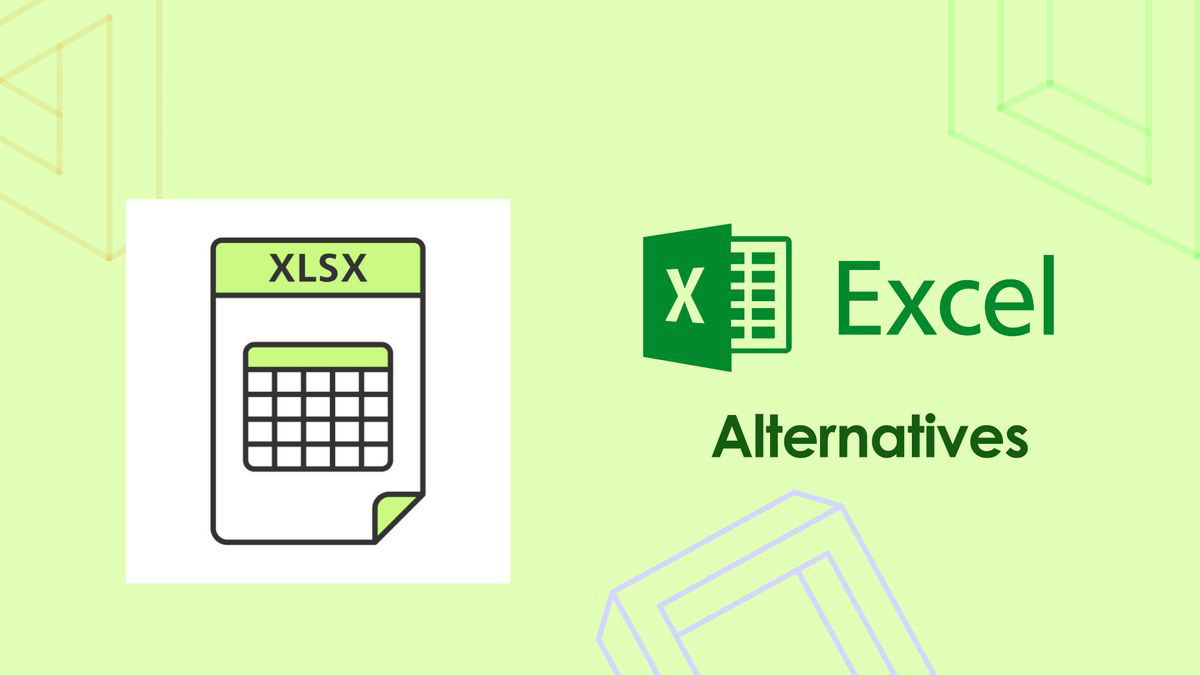 20 ابزار جایگزین اکسل (Excel) برای مدیریت