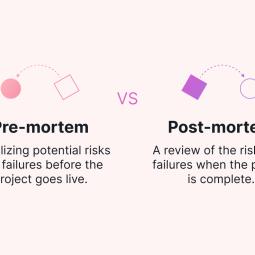 Post Mortem و Pre Mortem