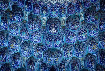 دنیای رنگ‌های اصیل ایرانی - ۹ رنگ نمادین پرشین