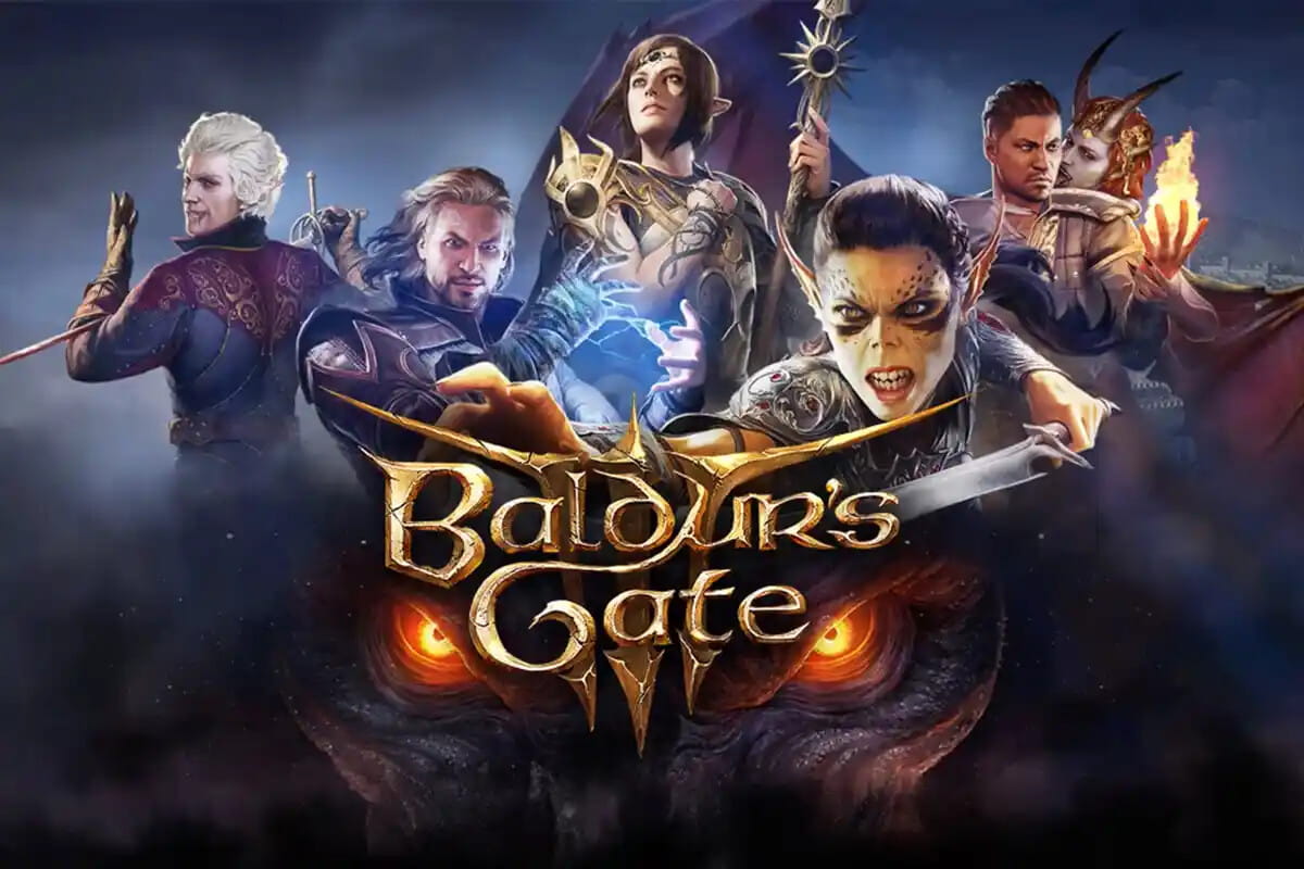 بازی Baldur’s Gate 3