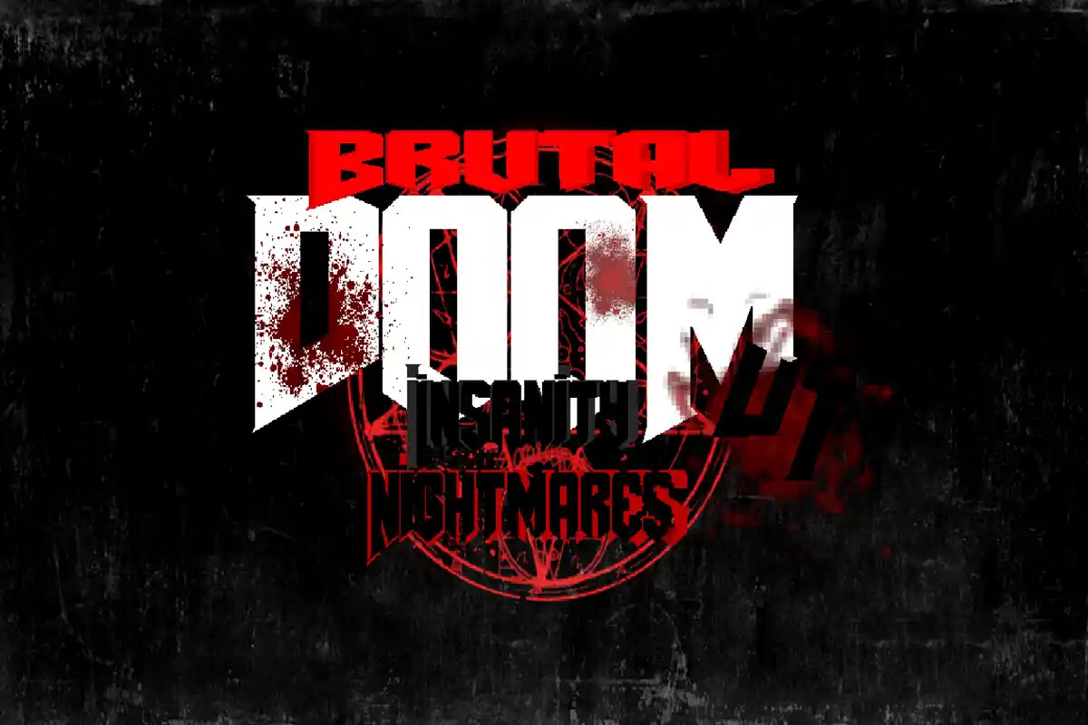 بازی Brutal Doom