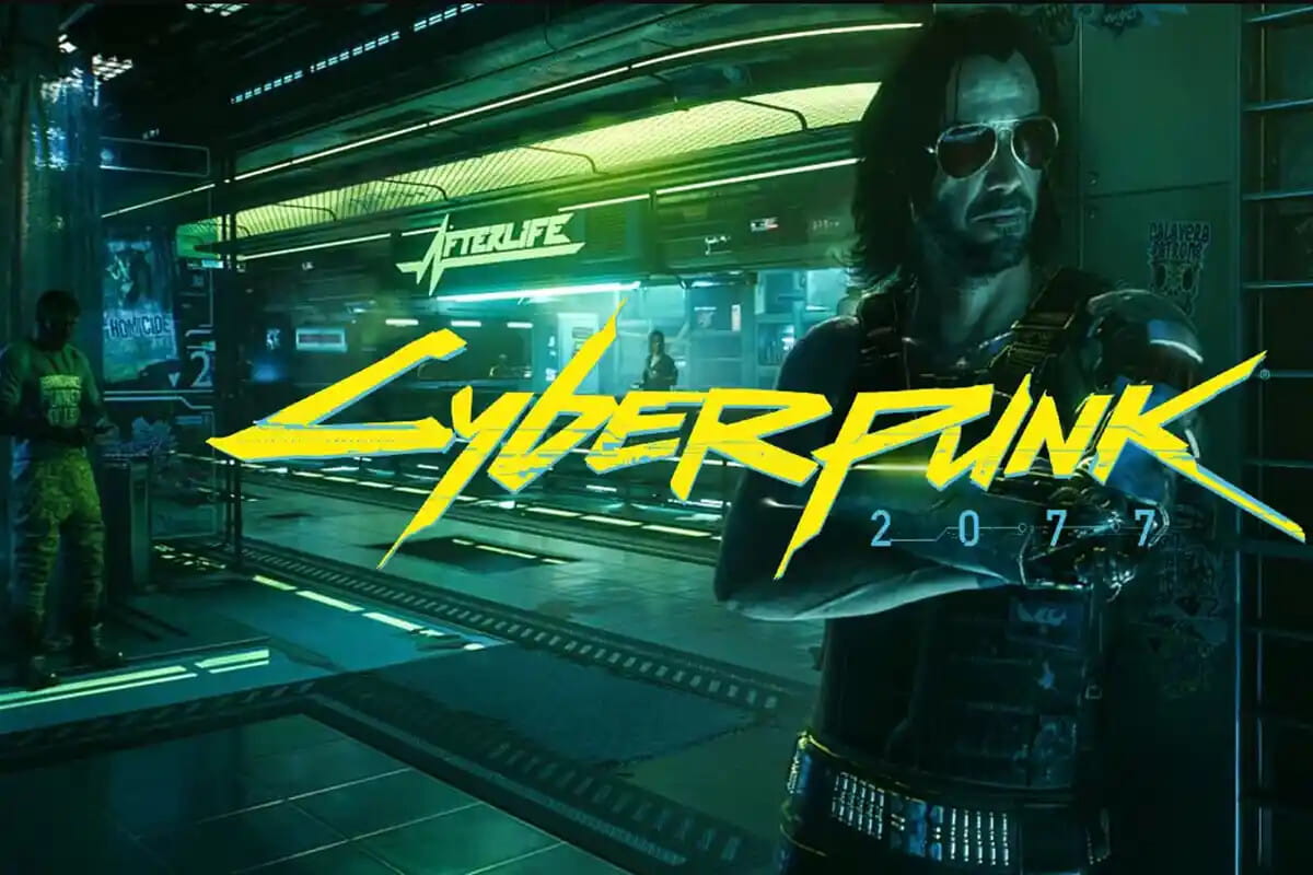 بازی Cyberpunk 2077