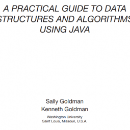 کتاب A PRACTICAL GUIDE TO DATA STRUCTURES AND ALGORITHMS USING JAVA