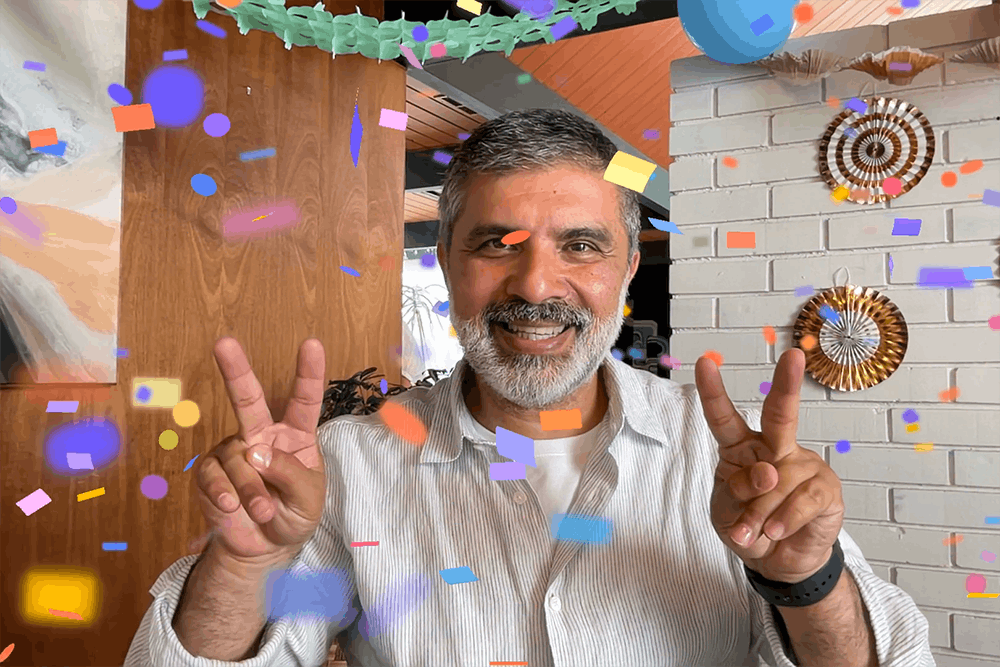 Confetti (کاغذ رنگی)
