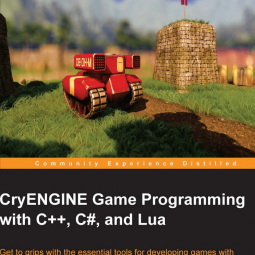 کتاب آموزش CryENGINE