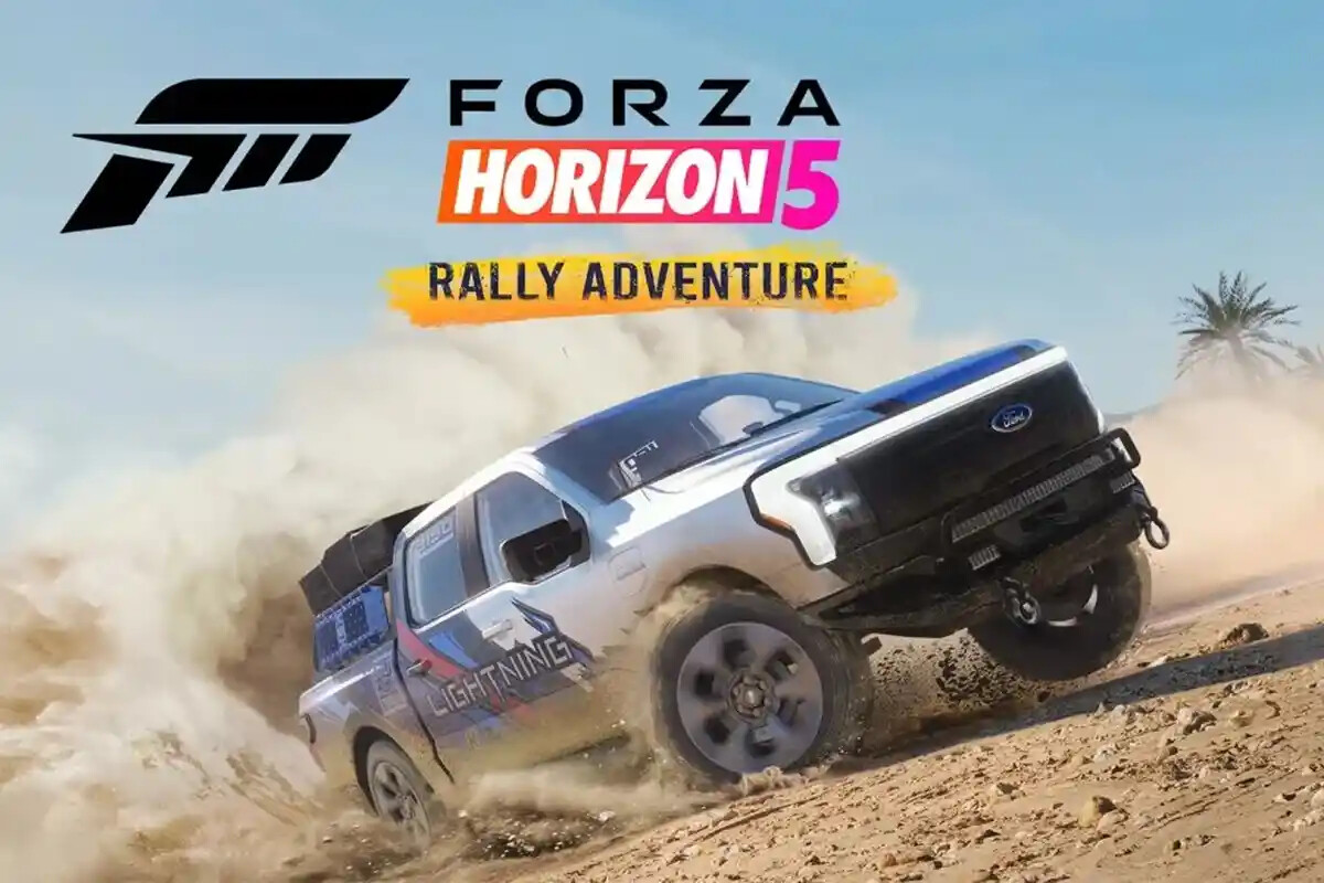 بازی Forza Horizon 5