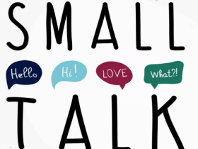 کتاب Small Talk How to Start a Conversation
