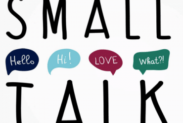 کتاب Small Talk How to Start a Conversation