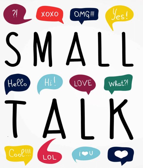 کتاب Small Talk How to Start a Conversation