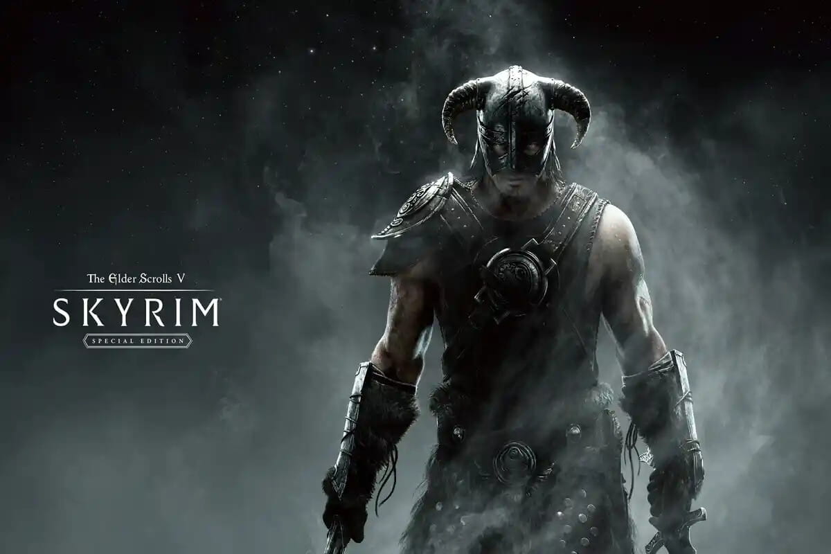بازی The Elder scrolls V: Skyrim
