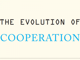 کتاب The Evolution of Cooperation