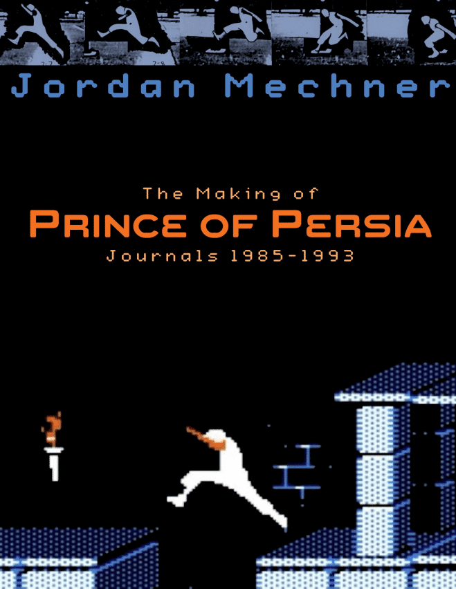 دانلود کتاب The Making of Prince of Persia