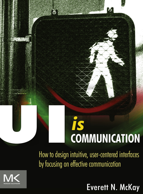 کتاب UI is Communication