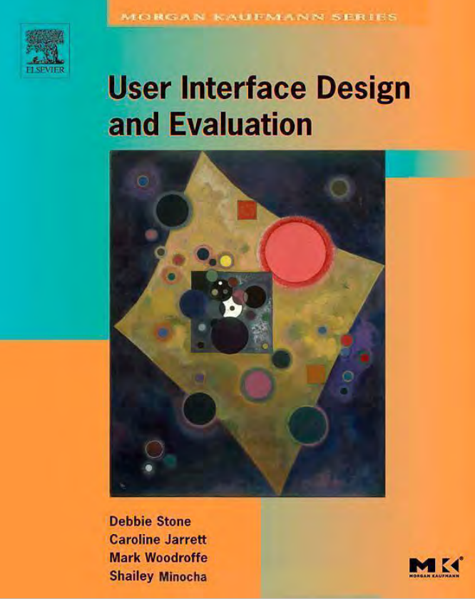 کتاب User Interface Design and Evaluation
