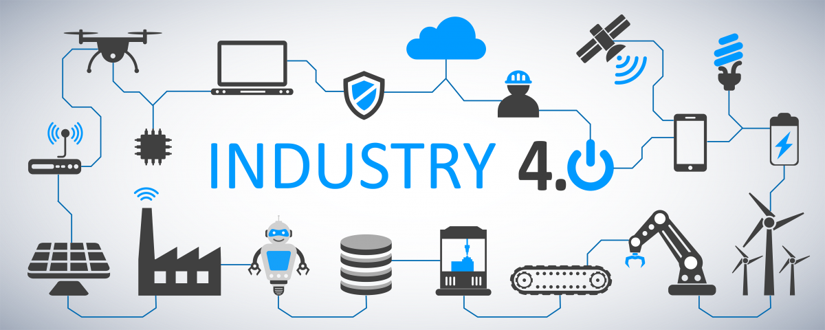 Industry 4.0 چیست؟