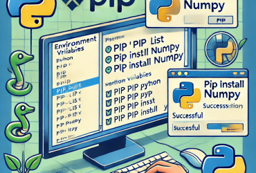 اضافه کردن pip در cmd ویندوز