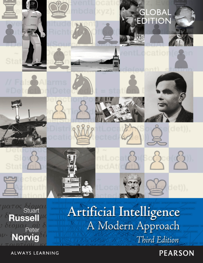 دانلود کتاب Artificial Intelligence A Modern Approach