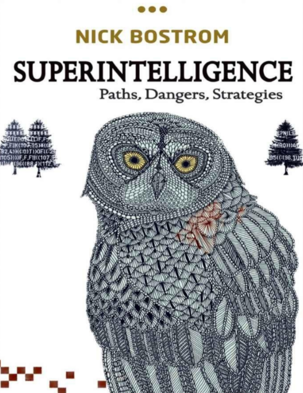 کتاب Superintelligence Paths