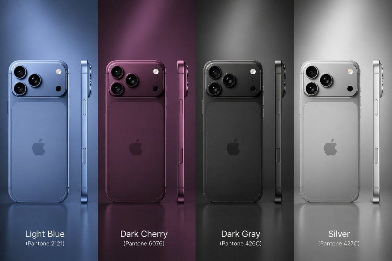 iPhone 18 Pro
