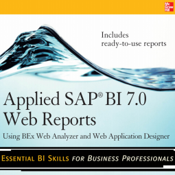 کتاب applied sap BI web reports
