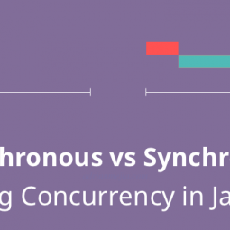 مقایسه ی Asynchronous با Synchronous