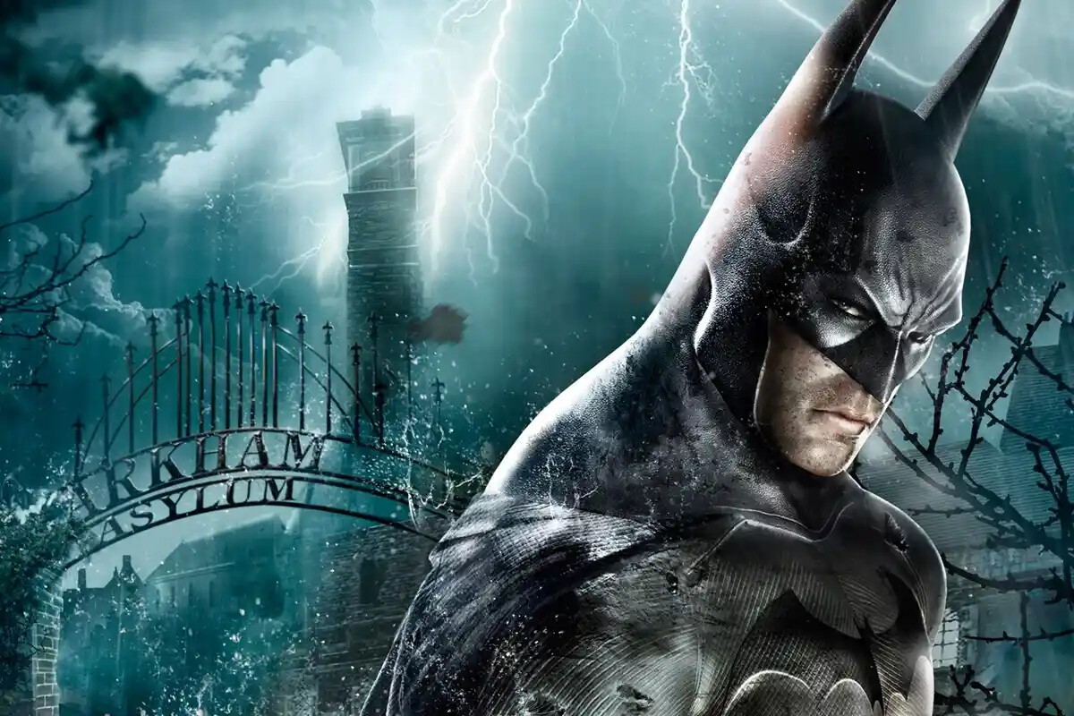 بازی Batman: Arkham Asylum
