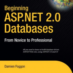 کتاب beginning ASP.net databases