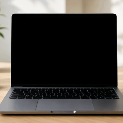 رفع مشکل Black Screen در مک بوک