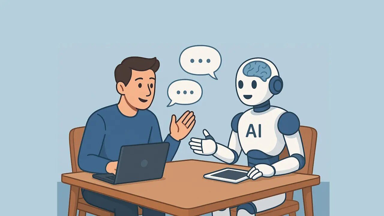 اطلاعات خود را با هوش مصنوعی اشتراک نذارید.