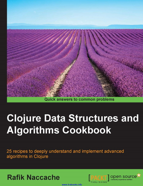 کتاب clojure data structures cookbook