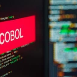 زبان برنامه نویسی COBOL