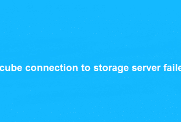 رفع مشکل connection to storage server failed در Roundcube
