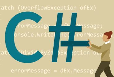 آموزش سی شارپ - مدیریت خطا