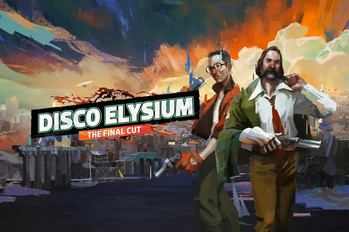 بازی Disco Elysium