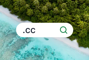 هشدار جدی: دامنه .cc نخرید.