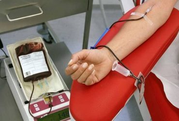 پروژه شبیه سازی مرکز انتقال خون با arena