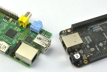 تفاوت برد beaglebone و Raspberry Pi