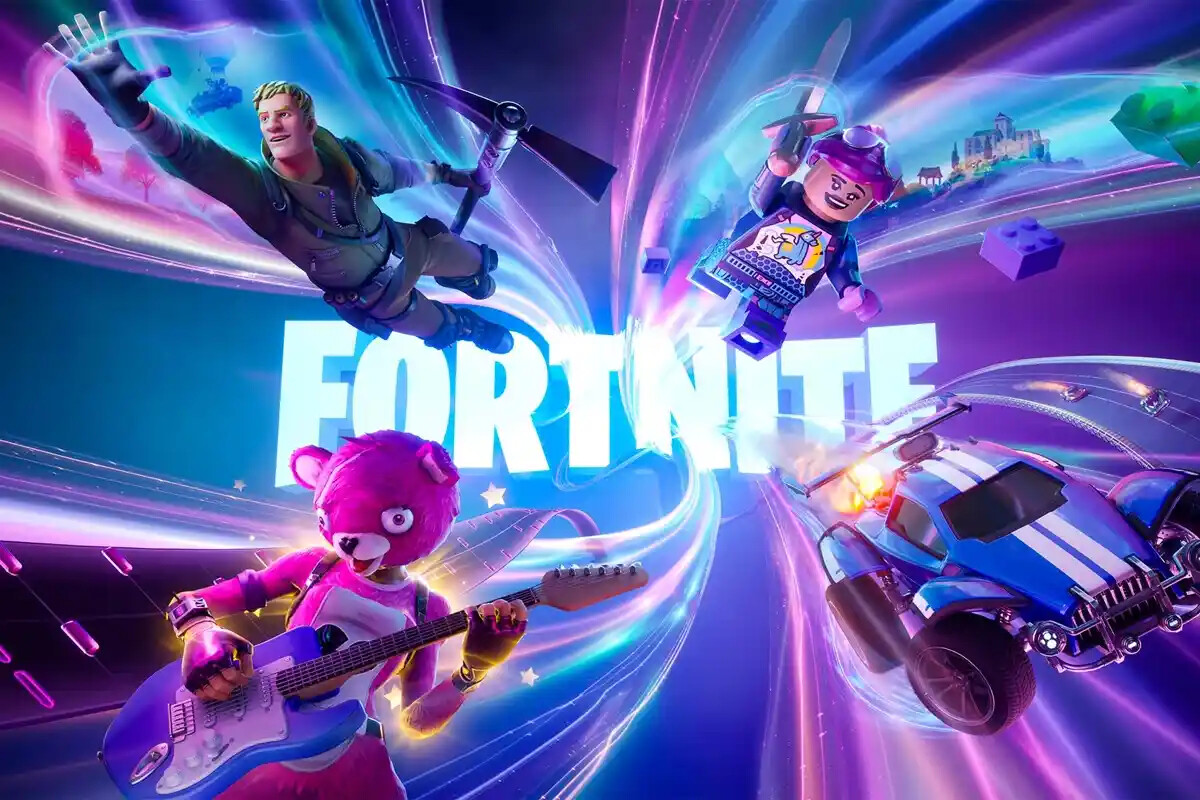بازی Fortnite