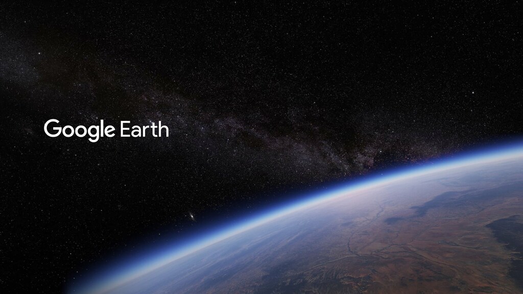 گوگل ارث چه کاربردی دارد؟ Google earth چیست؟