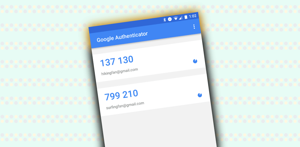 google authenticator چیست؟