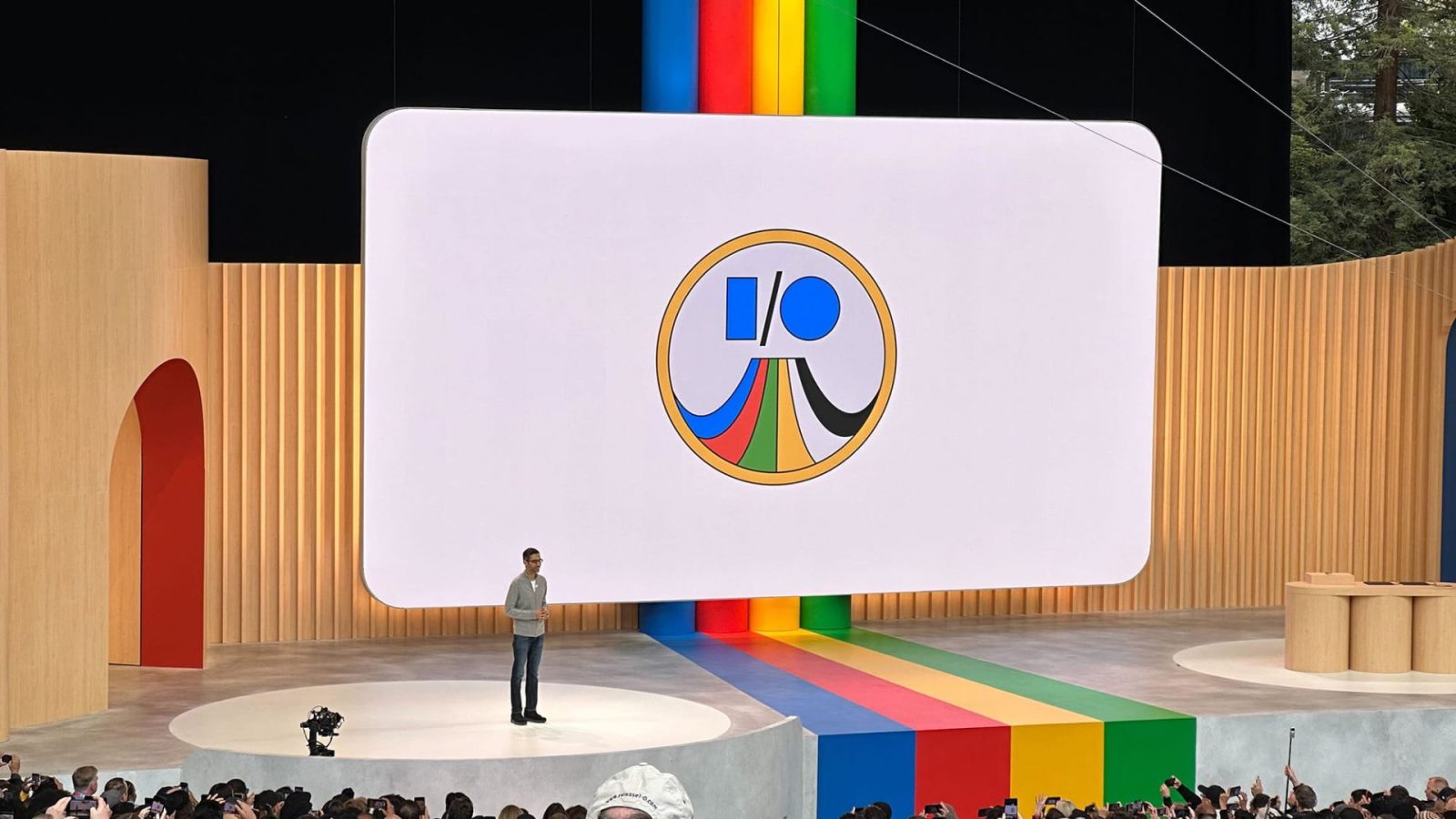 رویداد Google I/O 2026