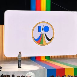 رویداد Google I/O 2026