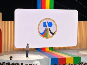 رویداد Google I/O 2026