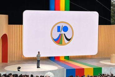 رویداد Google I/O 2026