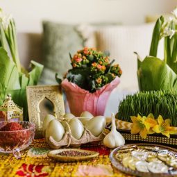 نوروز ۱۴۰۴ مبارک!