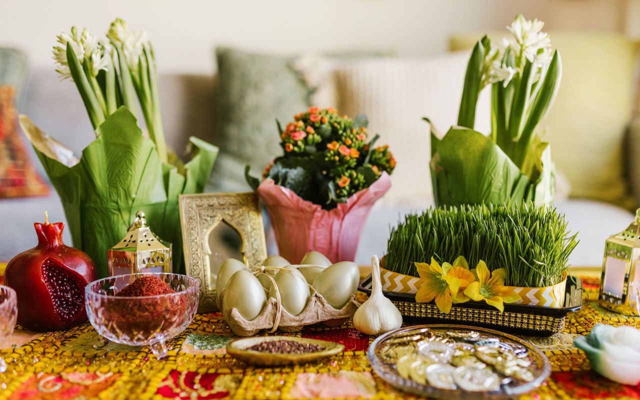 نوروز ۱۴۰۴ مبارک!