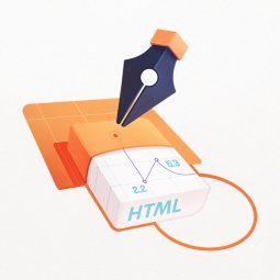 آموزش HTML - تنظیم صفحات فارسی