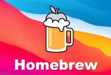 نصب و حذف homebrew در مک