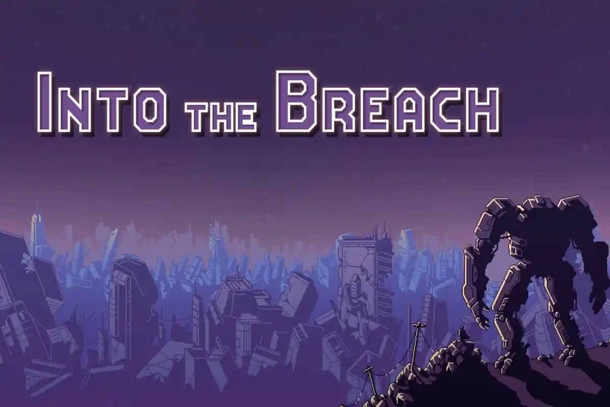 بازی Into the Breach